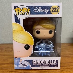 Cinderella Disney Princess Funko POP